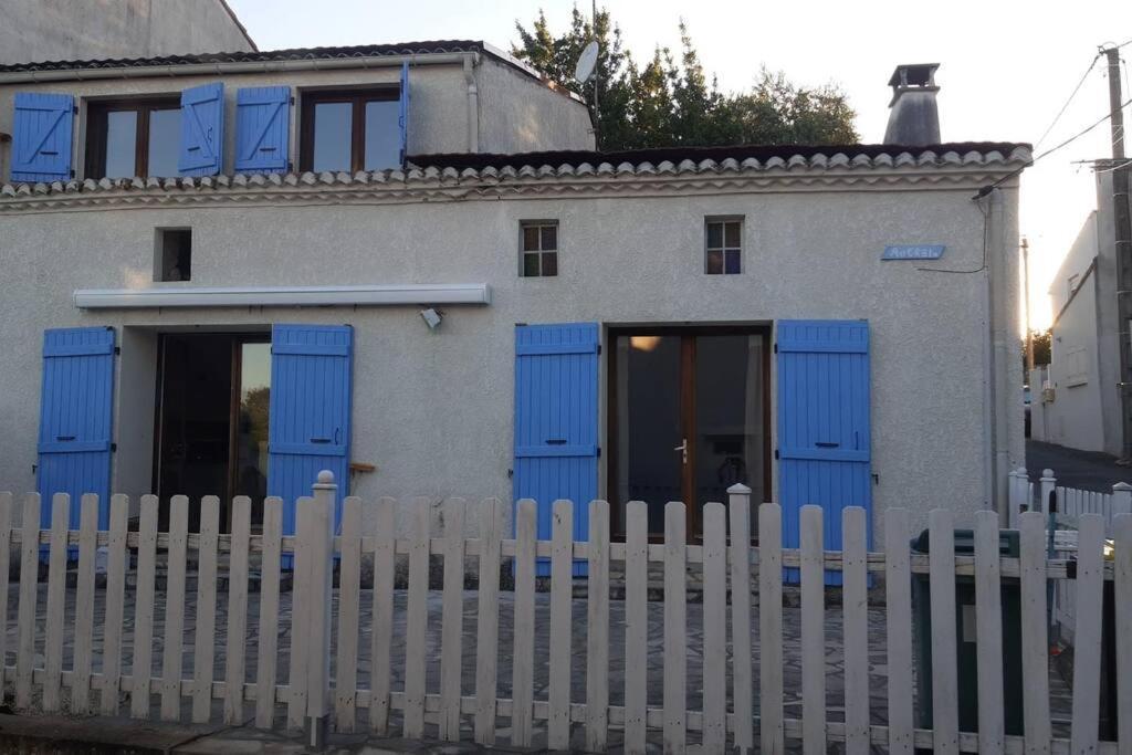 Maison De Vacances 3 Chambres Avec Terrasses Saint-Georges-de-Didonne Esterno foto