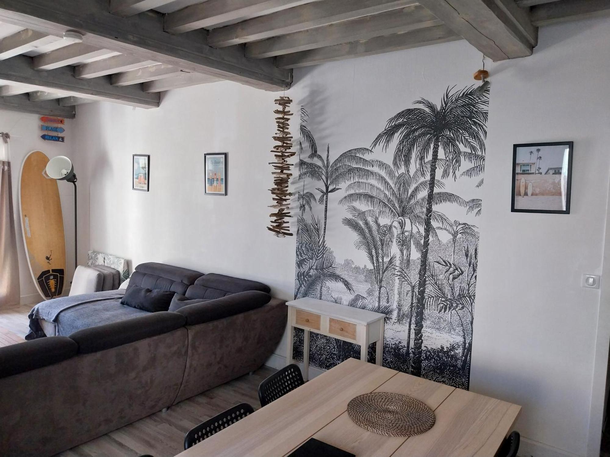 Maison De Vacances 3 Chambres Avec Terrasses Saint-Georges-de-Didonne Esterno foto